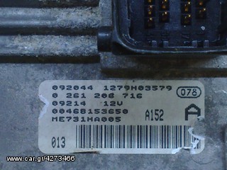 Alfa 156 1.6 0261206716-thumb-1