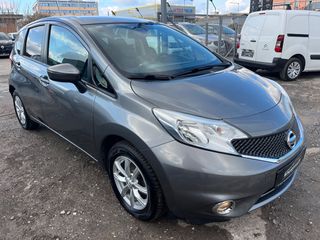 Nissan Note 2016 DIESEL*ΟΘΟΝΗ*NAVI*KLIMA*KEYLESS*15''ΖΑΝΤΕΣ