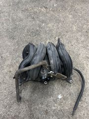 Πολλαπλή εισαγωγείς daihatsu terios 2006-2009  κωδ 1710197401