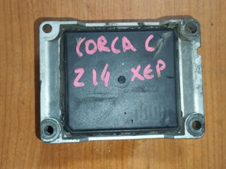 ΕΓΚΕΦΑΛΟΣ ΓΙΑ ΚΙΝΙΤΗΡΑ Z14XEP  OPEL CORSA C  03-09