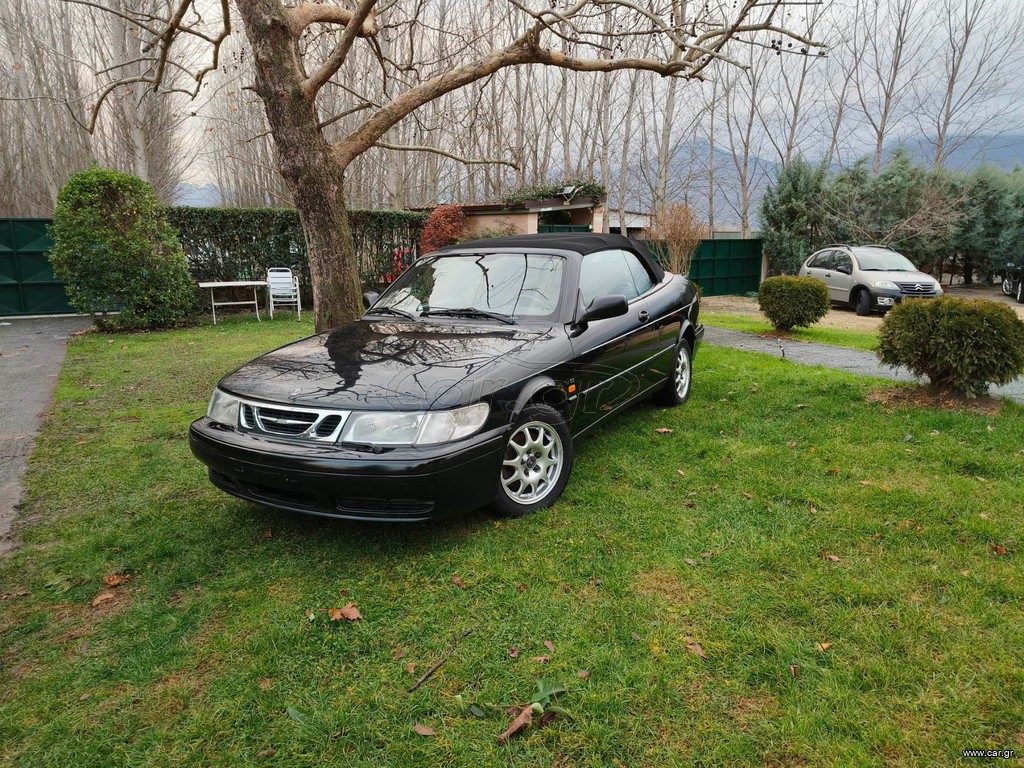 Saab 9-3 2000 CABRIO