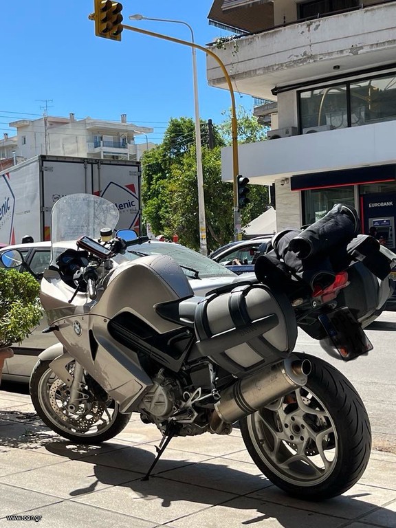 Bmw F 800 ST 2009
