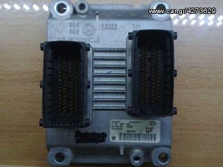 ASTRA MK5 1.4 16V Z14XEP ECU 0261207722