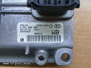 Corsa C Bosch 0261208393 mk3 1.0l-thumb-1