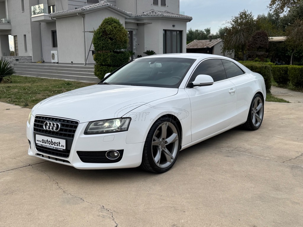 Audi A5 '08 S Line 1.8 TFSi