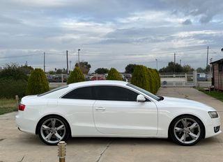 Audi A5 2008 S Line 1.8 TFSi-thumb-9