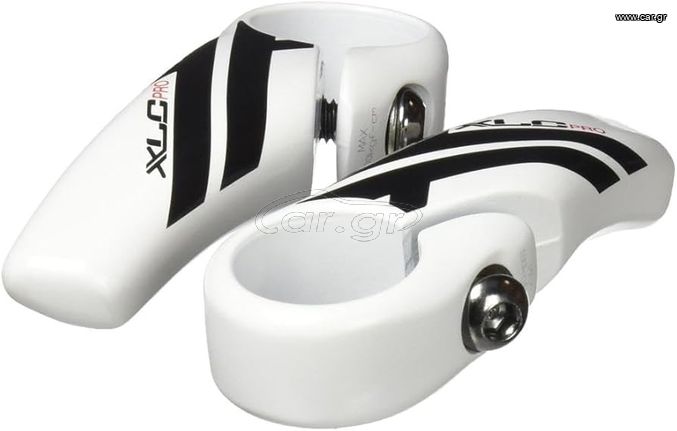XLC PRO BE-A14 BAR END 83MM WHITE