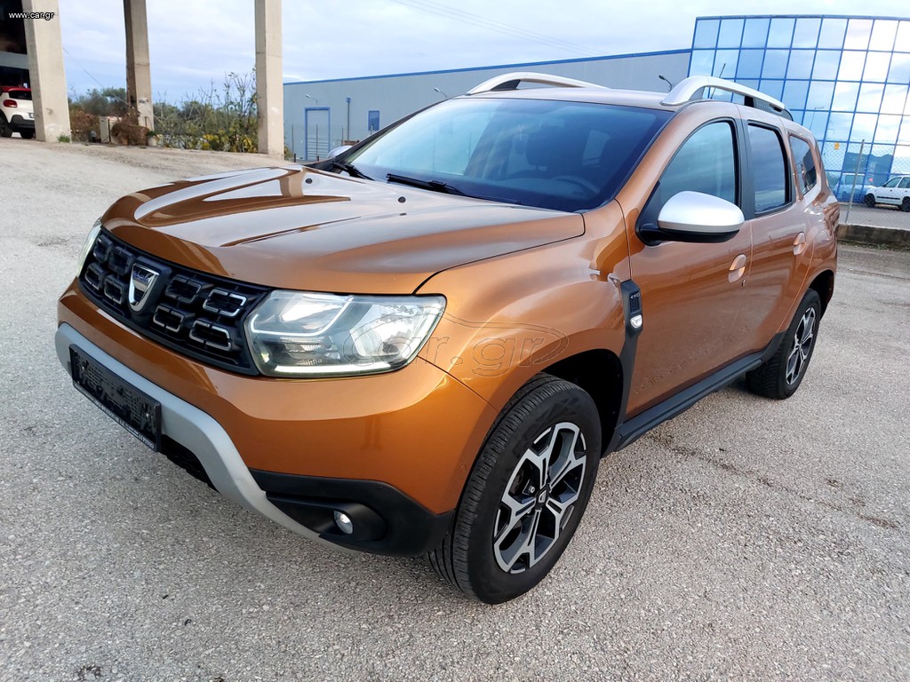 Dacia Duster '19 PRESTIGE 4X4