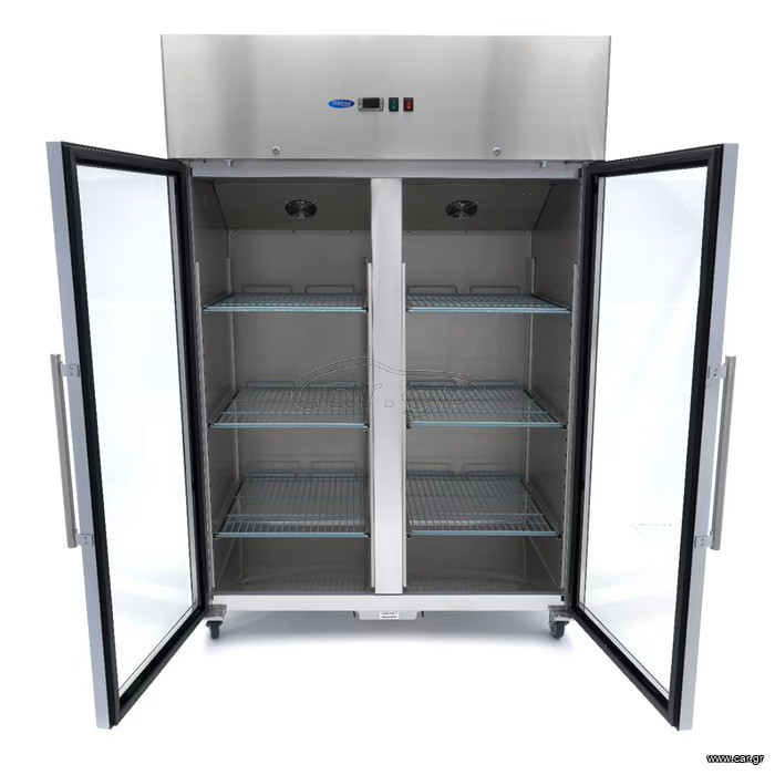 ΨΥΓΕΙΟ INOX MXG1200TN