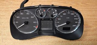PEUGEOT 307 ΚΑΝΤΡΑΝ - ΚΟΝΤΕΡ P9654485080