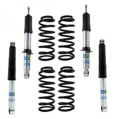ΚΙΤ ΑΝΑΡΤΗΣΗΣ BILSTEIN B8 5100 50mm [NISSAN NAVARA NP300 2015+]