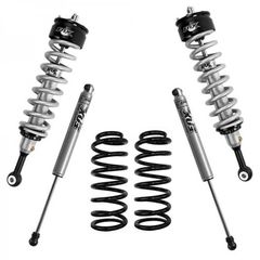 ΚΙΤ ΑΝΑΡΤΗΣΗΣ COILOVER FOX PERFORMANCE 2.0 50mm [NISSAN NAVARA NP300 2015+]