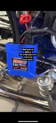 Ηλεκτρονική Kozi μπλε 5pin με 8 χάρτες Honda Supra,Glx,Kaze r,Lifan