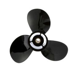 MercCruiser Bravo 2 Aluminum Propeller-thumb-1