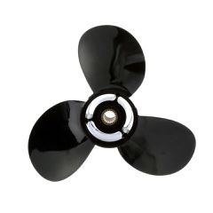 MercCruiser Bravo 2 Aluminum Propeller-thumb-2