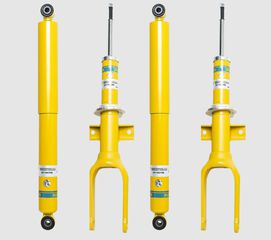 KIT 4-ΑΜΟΡΤΙΣΕΡ BILSTEIN B6 4600 0" [VOLKSWAGEN AMAROK 2010-2022]