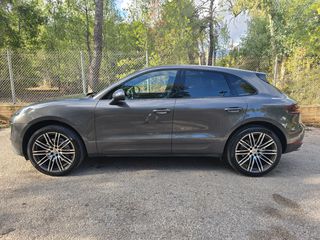 Porsche Macan 2015 MACAN S