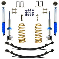 ΚΙΤ ΑΝΑΡΤΗΣΗΣ SUPERIOR ENGINEERING 50mm [VOLKSWAGEN AMAROK 2023+]