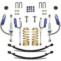 ΚΙΤ ΑΝΑΡΤΗΣΗΣ ΑΖΩΤΟΥ SUPERIOR ENGINEERING 50mm [FORD RANGER T9 2023+]