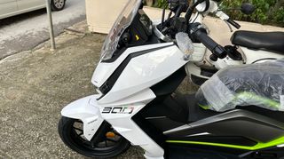 Thrust X-SUV 300 2026 GT ABS + TCS, TFT  PLUS-thumb-1