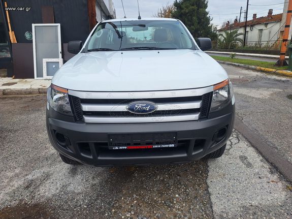 Ford Ranger 2014