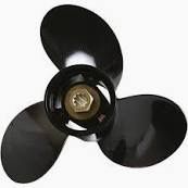 VOLVO-PENTA DUO PROP PROPELLER SET-thumb-2