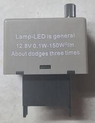 Ρελέ Flasher Για Led 12 Volt Ρυθμιζόμενο 8pins