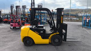 Doosan 2023 GS. Doosan τρίπλεξ πλάγια ευρώ 5