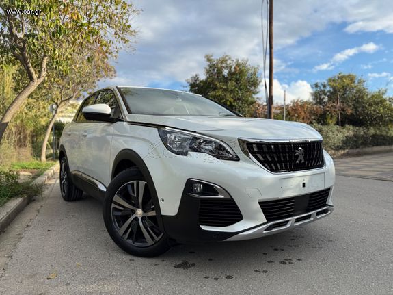 Peugeot 3008 2018 1.2 Allure  PureTech 130hp
