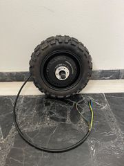 E-scooter Motor 11 Inch 3000 Watt/ 60 Volt με tubeless λάστιχο TUOVT 100/65-6.5