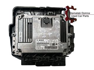 Εγκέφαλος Κινητήρα Με Κωδικό 9805947780