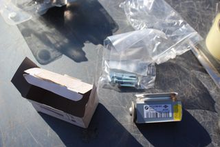 BMW SEIRA 1 2 3 4 BALBIDA EKTONOSIS KAINOURGIA 64119289832