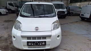 Κλούβα Fiat 2011 FIORINO EURO 5, Eλληνικό με Πινακίδες-thumb-1