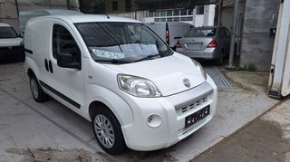 Κλούβα Fiat 2011 FIORINO EURO 5, Eλληνικό με Πινακίδες-thumb-2