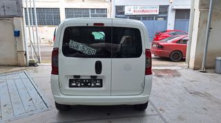 Κλούβα Fiat 2011 FIORINO EURO 5, Eλληνικό με Πινακίδες-thumb-5