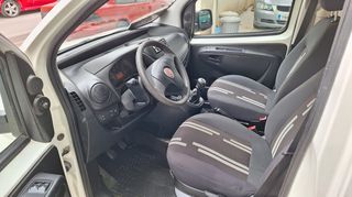 Κλούβα Fiat 2011 FIORINO EURO 5, Eλληνικό με Πινακίδες-thumb-7