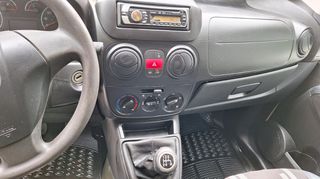 Κλούβα Fiat 2011 FIORINO EURO 5, Eλληνικό με Πινακίδες-thumb-10