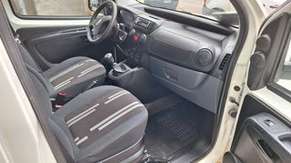 Κλούβα Fiat 2011 FIORINO EURO 5, Eλληνικό με Πινακίδες-thumb-12