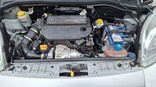 Κλούβα Fiat 2011 FIORINO EURO 5, Eλληνικό με Πινακίδες-thumb-15