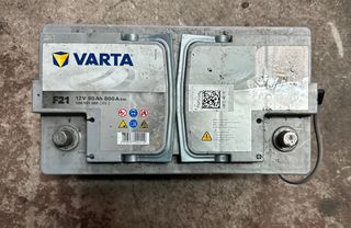 ΑΝΤΑΛΛΑΚΤΙΚΑ BMWFOTIS VARTA 80h