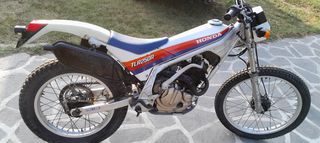 Honda TLR 1986 TLR 250 TRIAL