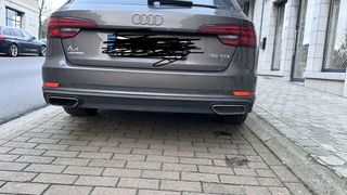 Audi A4 2020 2.0 TDI-thumb-5