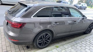 Audi A4 2020 2.0 TDI-thumb-6
