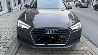 Audi A4 2020 2.0 TDI