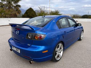 Mazda 3 2004