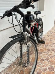 ZEDA FIRESTORM 100cc ΜΟΤΟΠΟΔΗΛΑΤΟ ΑΣΤΡΩΤΟΟ