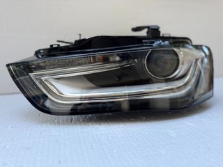 ΦΑΝΑΡΙ ΕΜΠΡΟΣ ΑΡΙΣΤΕΡΟ ΓΝΗΣΙΟ AUDI A4 B8 (8K2) BI XENON ΜΕ ΦΩΣ ΗΜΕΡΑΣ LED 2007 -  2015