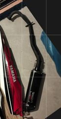 εξάτμιση crypton x--honda--