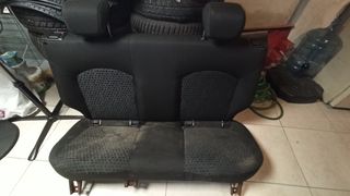 Πίσω κάθισμα Opel Corsa E