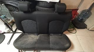 Πίσω κάθισμα Opel Corsa E-thumb-1